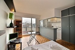 Apartamento París 7° - Salón