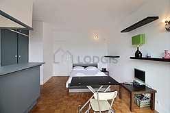 Apartment Paris 7° - Living room