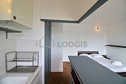 Appartement Paris 7° - Cuisine