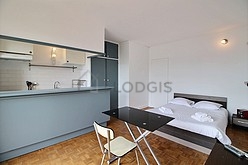 Appartement Paris 7° - Séjour