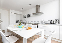 アパルトマン パリ 3区 - キッチン