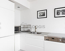 Apartamento París 3° - Cocina