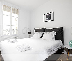 Apartamento París 3° - Dormitorio