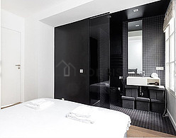 Appartamento Parigi 3° - Camera