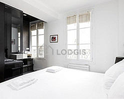 Appartement Paris 3° - Chambre