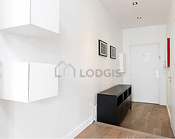Appartement Paris 3° - Entrée