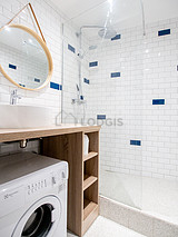 Apartamento París 7° - Cuarto de baño