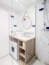 Apartment Paris 7° - Bathroom