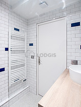 Apartment Paris 7° - Bathroom