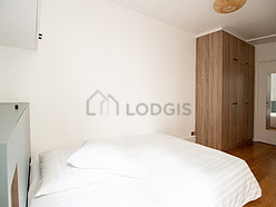 Appartement Paris 7° - Chambre