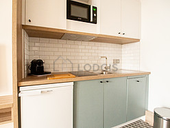 Appartement Paris 7° - Cuisine