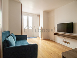 Appartement Paris 7° - Séjour