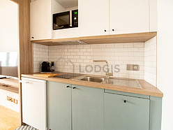 Wohnung Paris 7° - Küche