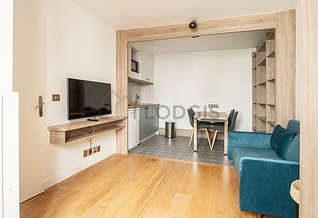 Invalides Paris 7° 1 bedroom Apartment