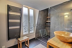 Apartamento Paris 14° - Casa de banho