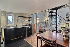 Apartamento Paris 14° - Cozinha