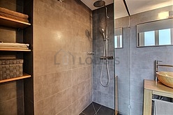 Apartamento París 14° - Cuarto de baño