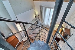 Apartamento París 14° - Dormitorio