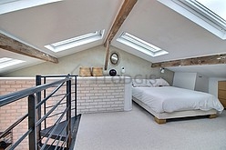 Apartamento Paris 14° - Quarto