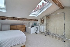 Apartamento Paris 14° - Quarto