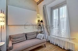 Apartamento París 14° - Salón