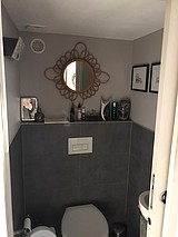 Apartamento París 14° - WC