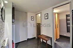 Apartment Paris 14° - Entrance