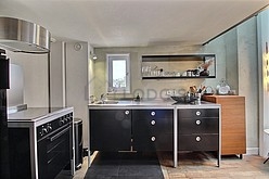 Apartment Paris 14° - Kitchen