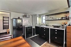 Appartamento Parigi 14° - Cucina