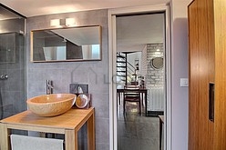 Appartamento Parigi 14° - Sala da bagno