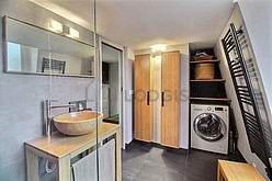 Appartement Paris 14° - Salle de bain