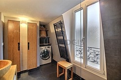 Appartement Paris 14° - Salle de bain