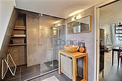 Wohnung Paris 14° - Badezimmer