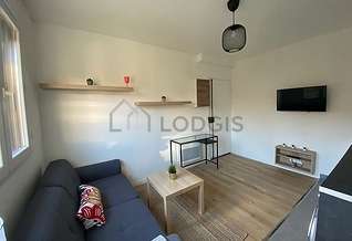 Appartement meublé 1 chambre Anthony