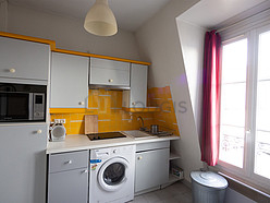 Apartamento París 7° - Cocina