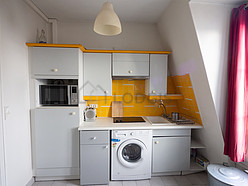 Apartamento Paris 7° - Cozinha
