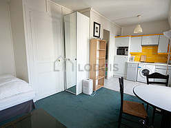 Apartamento París 7° - Salón