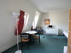 Apartamento París 7° - Salón