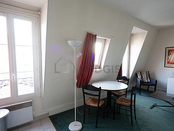Apartamento París 7° - Salón