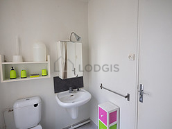 Apartment Paris 7° - Bathroom