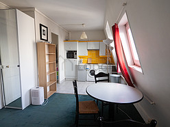 Apartment Paris 7° - Living room