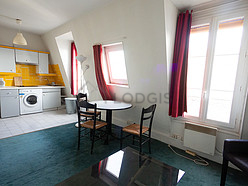 Apartment Paris 7° - Living room