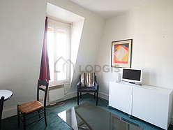 Apartment Paris 7° - Living room