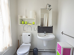 Appartamento Parigi 7° - Sala da bagno