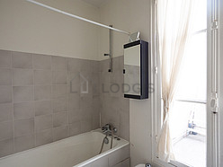 Wohnung Paris 7° - Badezimmer