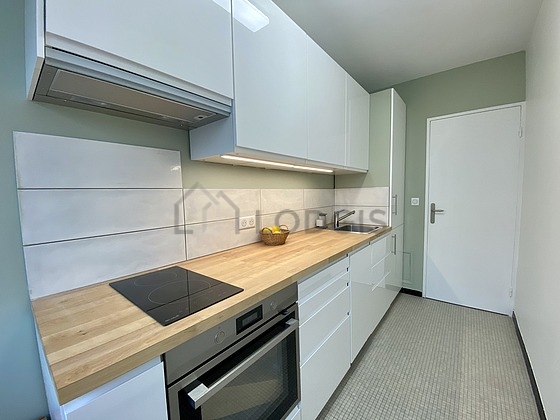 Apartment Paris 19° - 