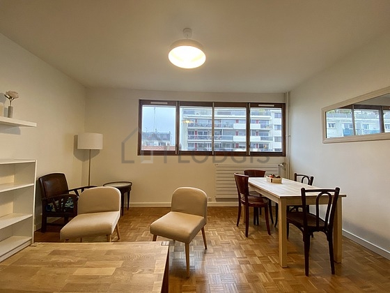 Appartement Paris 19° - 