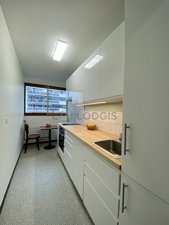 Appartement Paris 19° - 