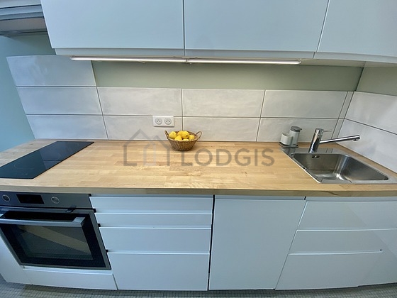 Wohnung Paris 19° - 