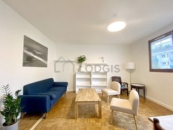 Apartment Paris 19° - Living room